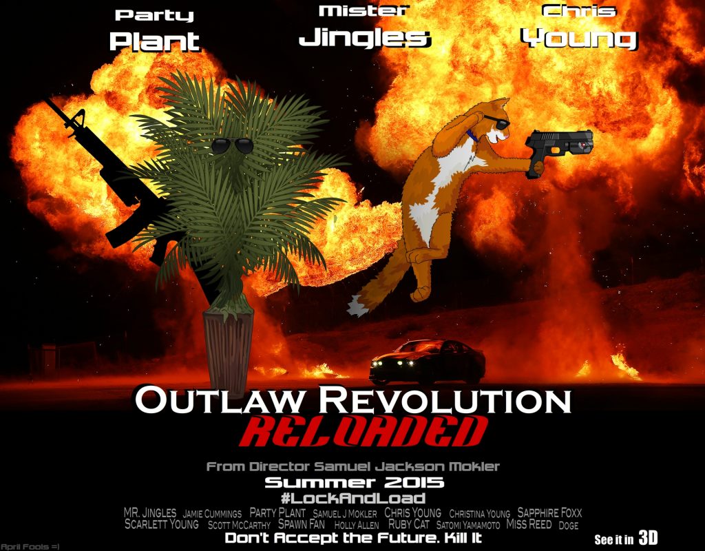 Outlaw Revolution Reloaded