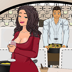 Undercover Agent - Episode 6 - <b><font color="#ff6600">Beyond</font></b>