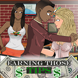 Earning Those Tips