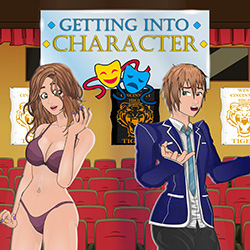 Getting Into Character