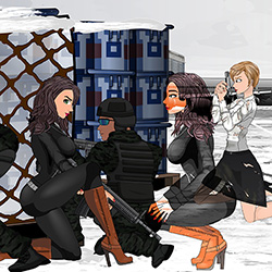 Undercover Agent – Episode 10