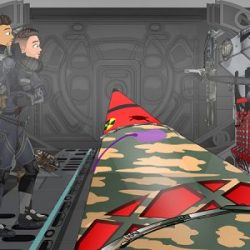 Undercover Agent - Episode 12