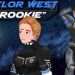 Crossfire Characters: Rookie