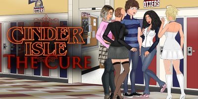 Cinder Isle: The Cure