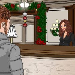 Christmas Wishes (1 of 3)