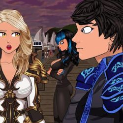 SapphireFoxx Beyond – The Home of Transgender Animations and Comics