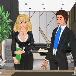 Shifting Roommates - Getting His Attention (1 of 3)