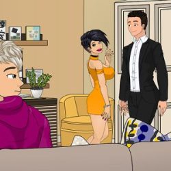 An Untrusting Fiance - Episode 21 - <b><font color="#ff6600">Beyond </font></b>