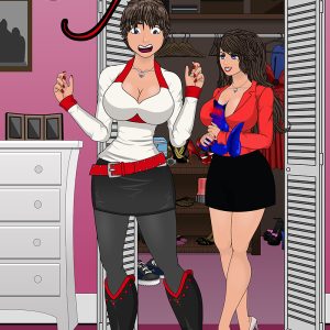 SapphireFoxx Trailers – SapphireFoxx Beyond