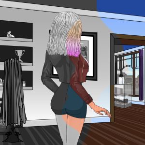 Comics – SapphireFoxx Beyond