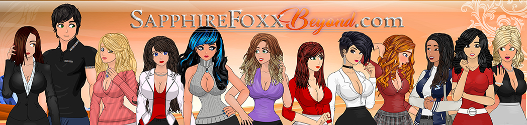 SapphireFoxx Beyond The Home Of Transgender Animations And Comics SapphireFoxx Beyond The Home Of Transgender Animations And Comics