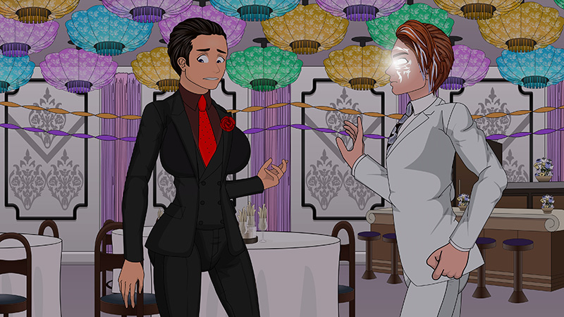 Swapping Faces - Episode 9